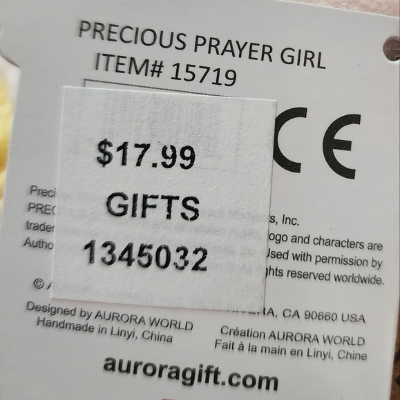 Precious Moments Baby - Picture 3 of 4